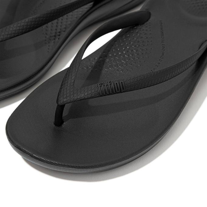フィットフロップ FITFLOP ビーチサンダル レディース I-QUSHION E54