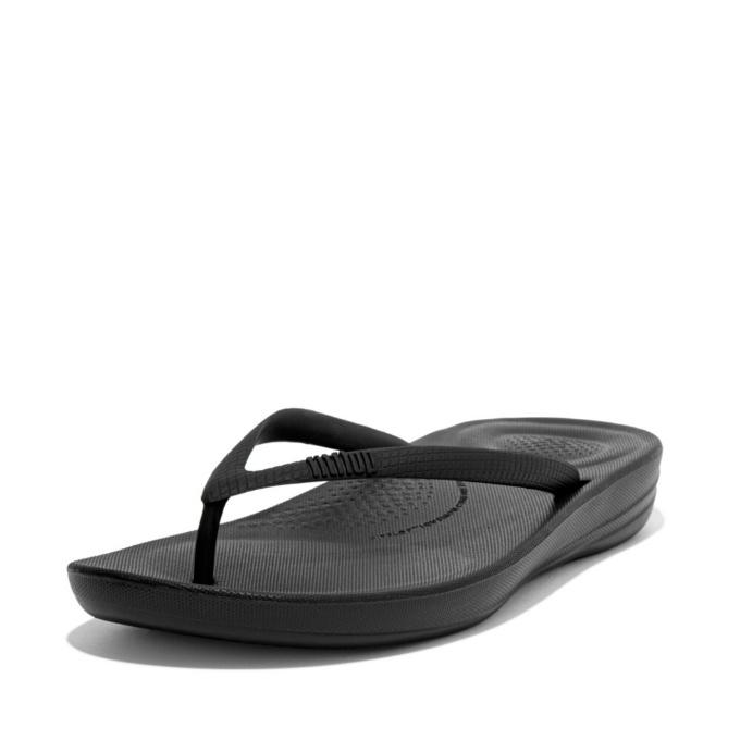 フィットフロップ FITFLOP ビーチサンダル レディース I-QUSHION E54