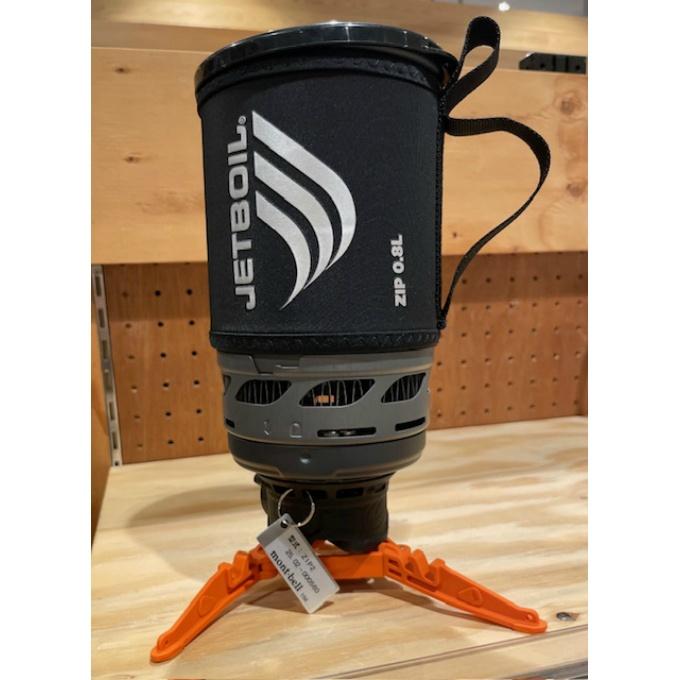JETBOIL（ジェットボイル） シングルバーナー JETBOILジップ0.8L
