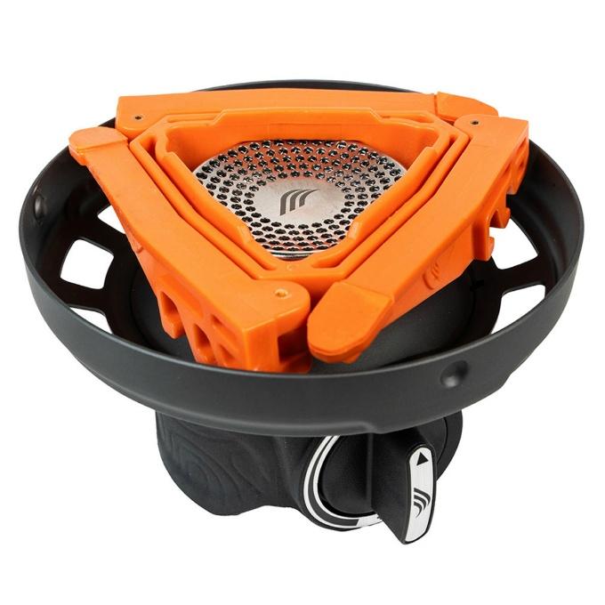 JETBOIL（ジェットボイル） シングルバーナー JETBOILジップ0.8L