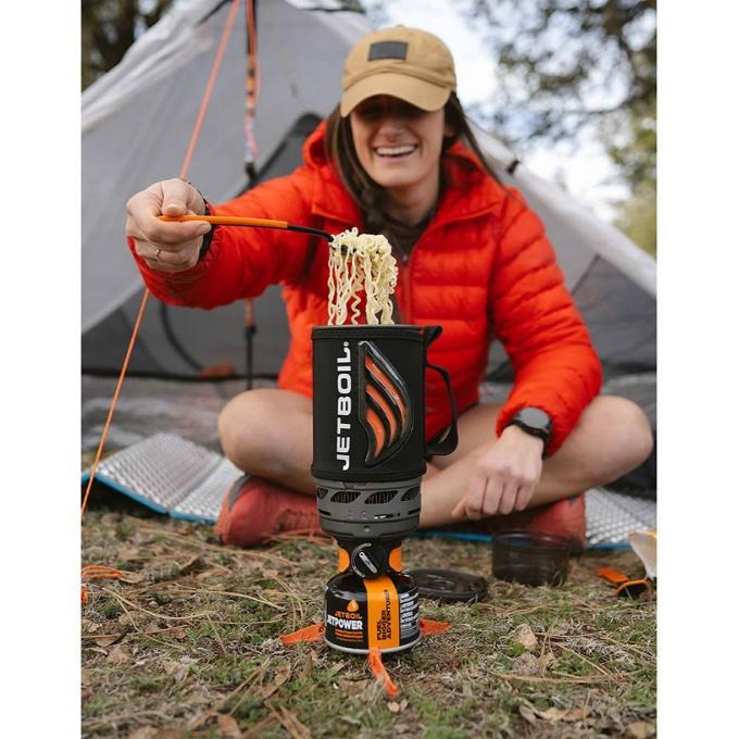 JETBOIL ジェットボイル シングルバーナー フラッシュ1.0L