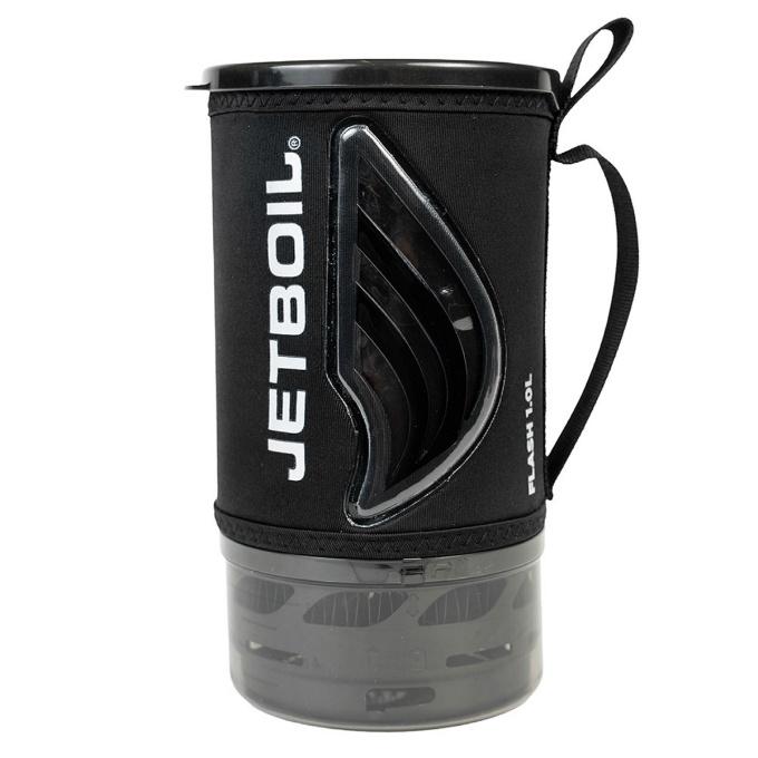 JETBOIL ジェットボイル シングルバーナー フラッシュ1.0L