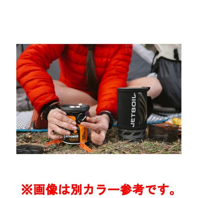 JETBOIL（ジェットボイル） シングルバーナー JETBOILフラッシュ1.0L
