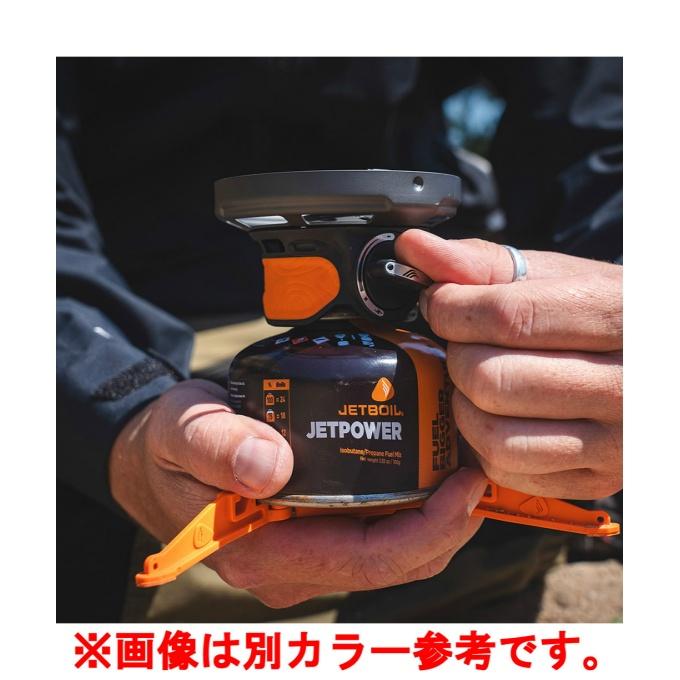 JETBOIL（ジェットボイル） シングルバーナー JETBOILフラッシュ1.0L
