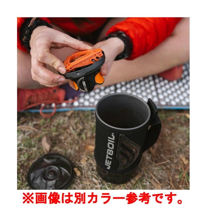 JETBOIL（ジェットボイル） シングルバーナー フラッシュ1.0L 1824351