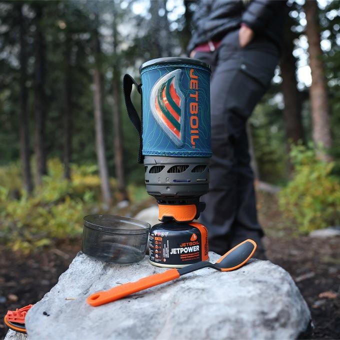 JETBOIL（ジェットボイル） シングルバーナー フラッシュ1.0L 1824351