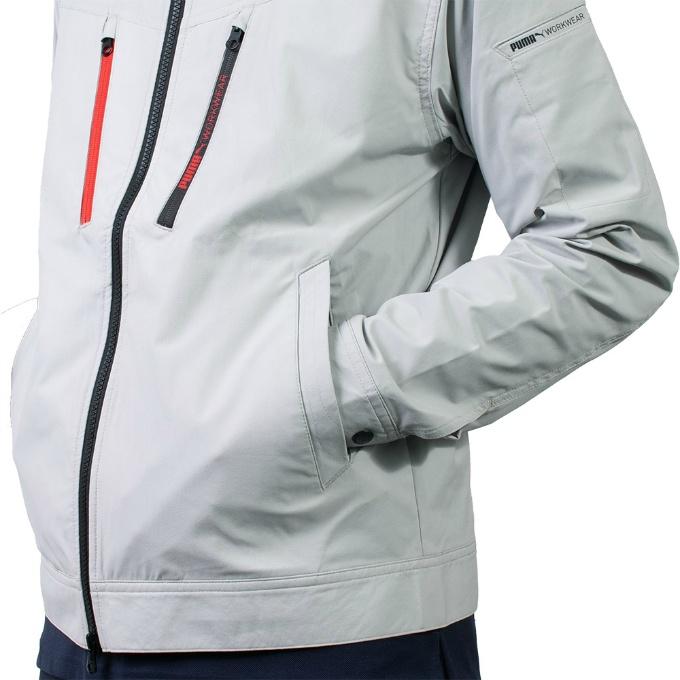 ☆プーマ ワークウェア ジャケット メンズ レディース ワーク