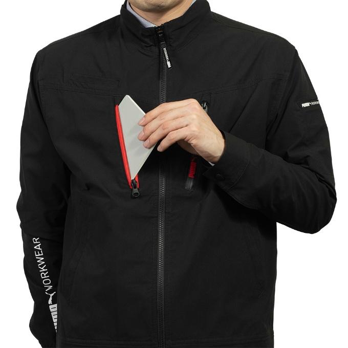 ☆プーマ ワークウェア ジャケット メンズ レディース ワーク