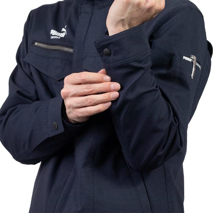 ☆プーマ ワークウェア ジャケット ワークジャケット PW-4021N PUMA