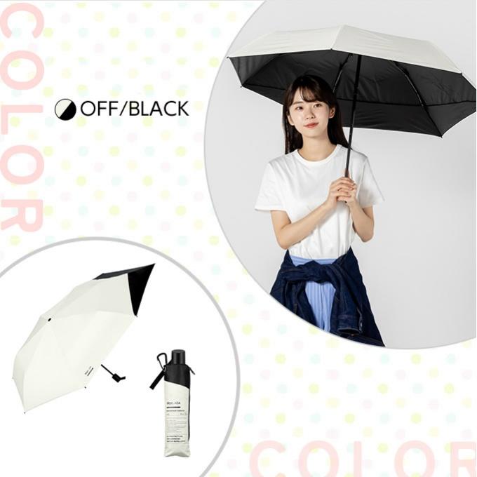 Wpc. 日傘 折り畳み 晴雨兼用 折り畳み傘 IZAバックパックガード55