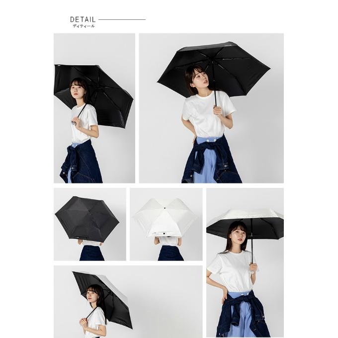 Wpc. 日傘 折り畳み 晴雨兼用 折り畳み傘 IZA自動開閉 54 ZA021 雨傘