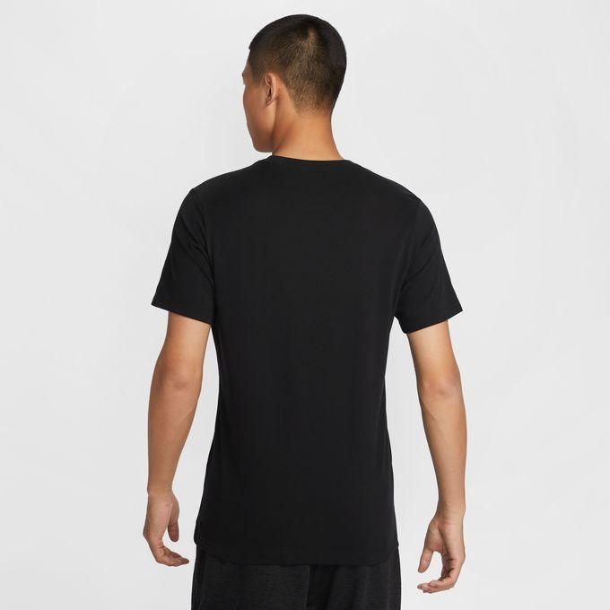 未使用NIKE GYAKUSOU DRI-FIT Tシャツ Mサイズ 黒 NIKE（ナイキ） Tシャツ 半袖 メンズ DF BRAND READ 機能Tシャツ
