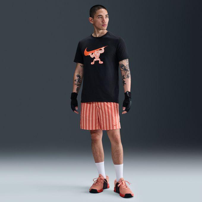 NIKE（ナイキ） Tシャツ 半袖 メンズ IKYKY GYM CLTR機能Tシャツ