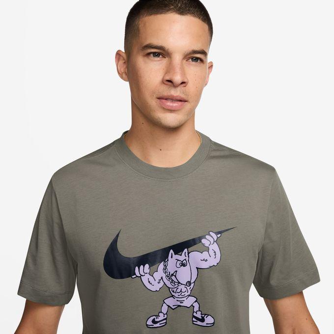 NIKE（ナイキ） Tシャツ 半袖 メンズ IKYKY GYM CLTR機能Tシャツ