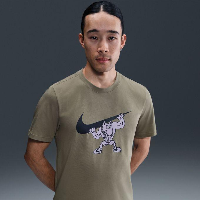 NIKE（ナイキ） Tシャツ 半袖 メンズ IKYKY GYM CLTR機能Tシャツ