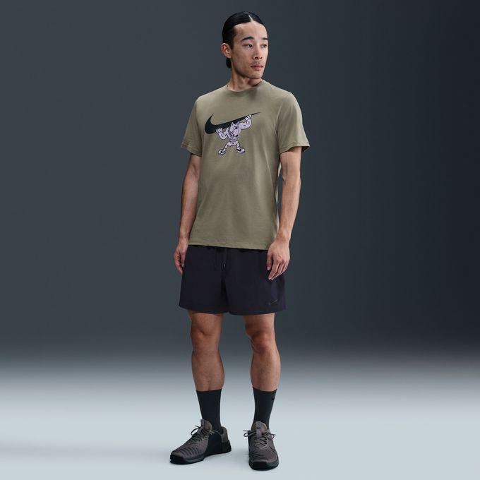 NIKE（ナイキ） Tシャツ 半袖 メンズ IKYKY GYM CLTR機能Tシャツ