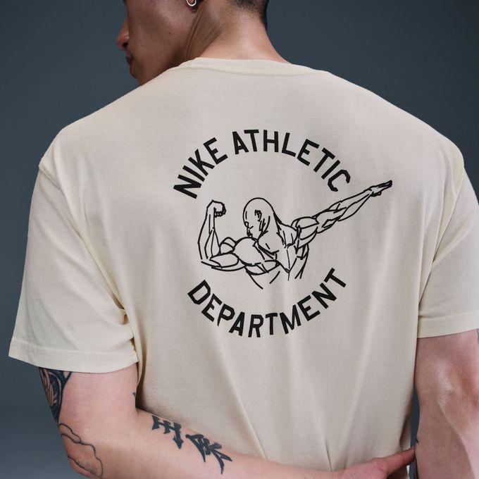 NIKE（ナイキ） Tシャツ 半袖 メンズ M90 GYM CLTR Tシャツ HJ3694-110