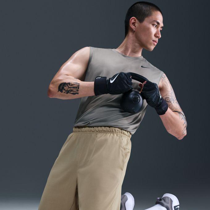 NIKE（ナイキ） ハーフパンツ メンズ DF TTLニットショーツ9IN UL