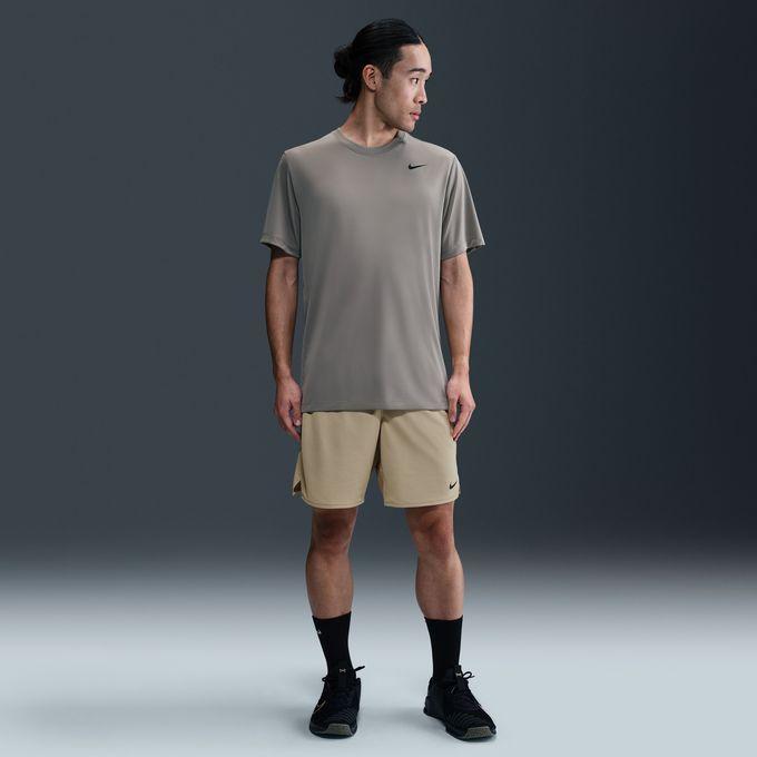 ナイキ NIKE アーム取り外し可能Vネックビステ&アンダーレッグ付ハーフパンツ NIKE（ナイキ） ハーフパンツ メンズ DF TTLニットショーツ7IN UL