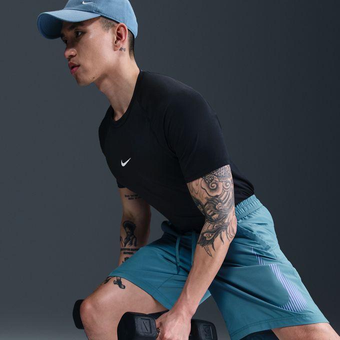 NIKE（ナイキ） 七分丈パンツ メンズ DF FORMショーツ9IN UL SW HJ4046