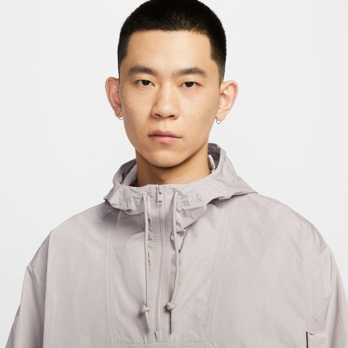 NIKE（ナイキ） ジャケット メンズ CLUB MARINA アノラック IB7558-009