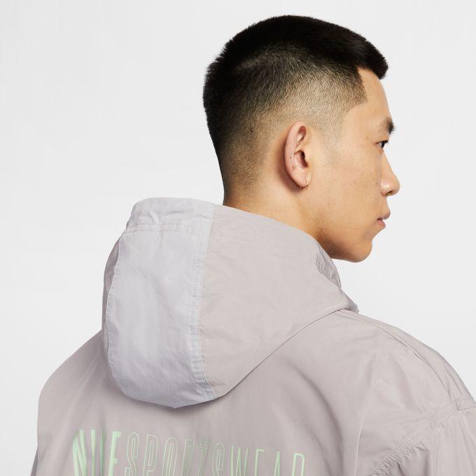 NIKE（ナイキ） ジャケット メンズ CLUB MARINA アノラック IB7558-009