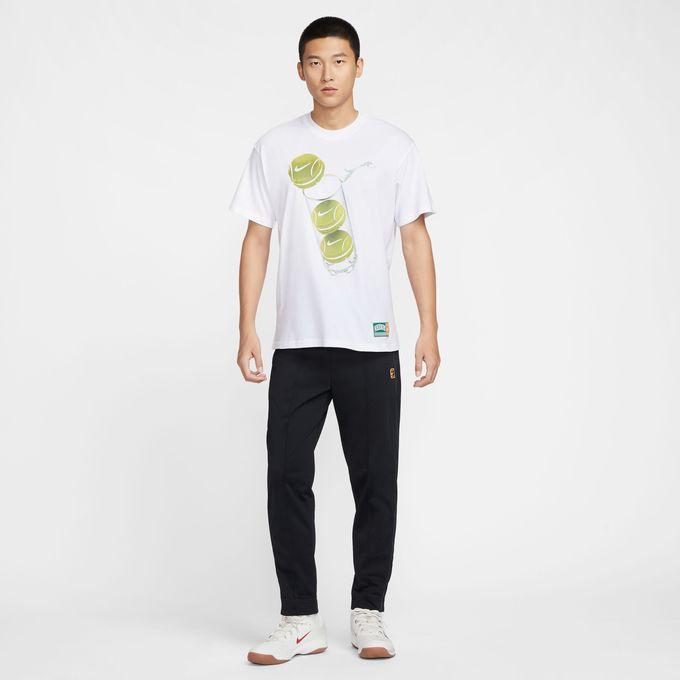 NIKE（ナイキ） Tシャツ 半袖 メンズ テニス M90 Tシャツ HJ3469-100