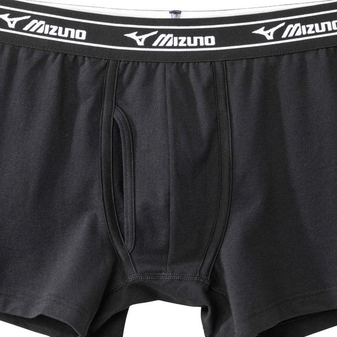 MIZUNO（ミズノ） ☆ミズノ ボクサーパンツ メンズ 着るドラント