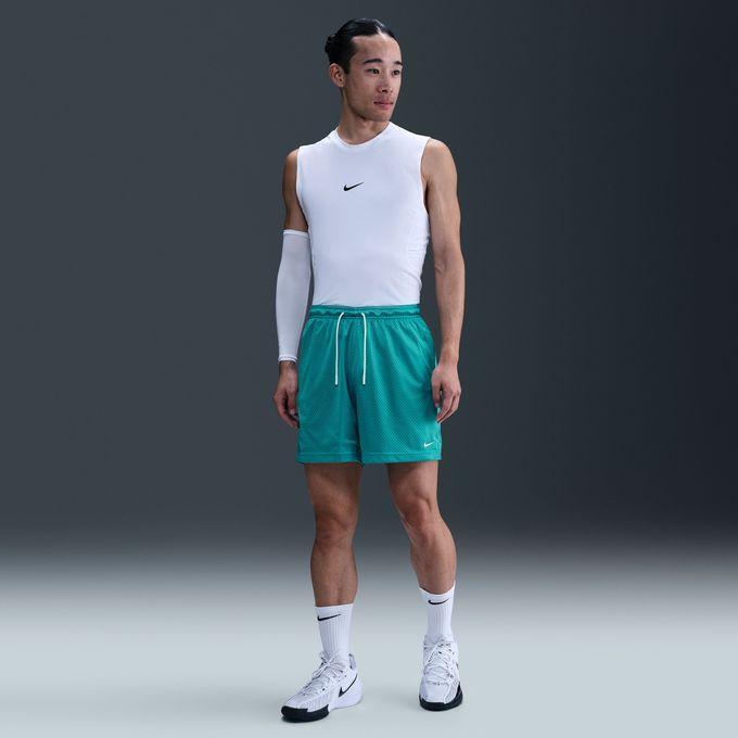 美品NIKE ナイキ　バスケットショーツ　ハーフパンツ　00s NIKEナイキ 00s バスパン バスケット ハーフパンツ ストリート