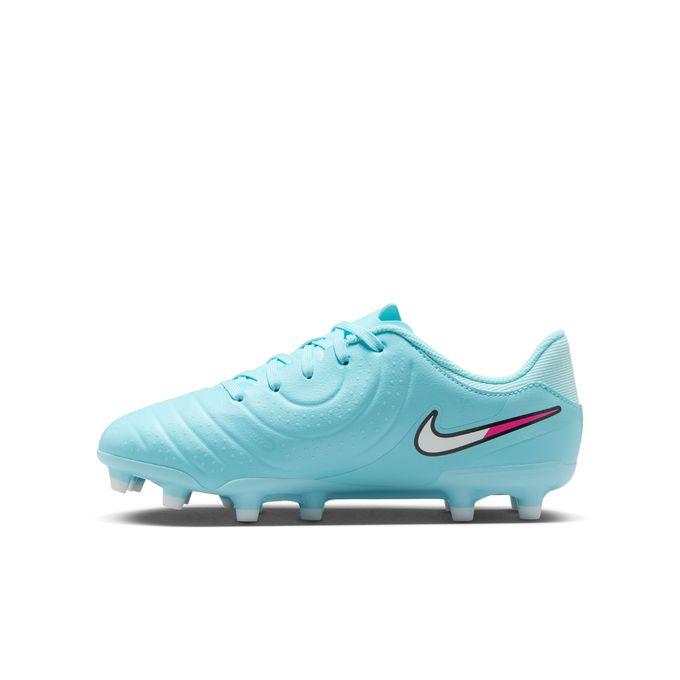 NIKE（ナイキ） サッカースパイク ジュニア SU ティエンポ10 AC FGMGJ
