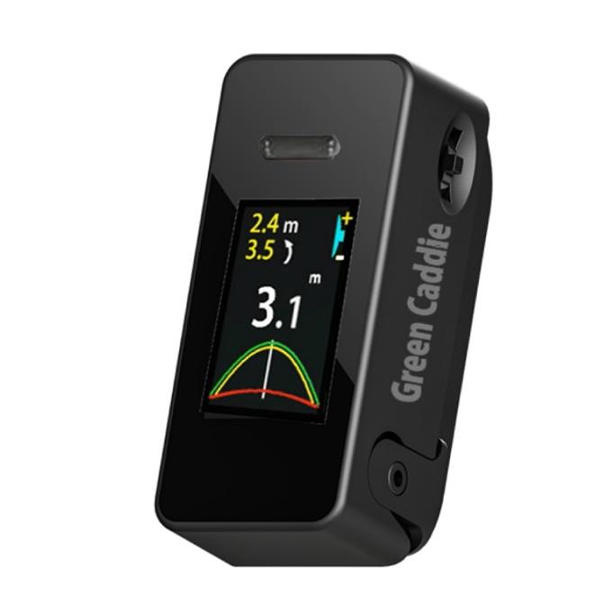 Green Caddie ゴルフ トレーニング用品 パッティングAIキャディ G24001の画像
