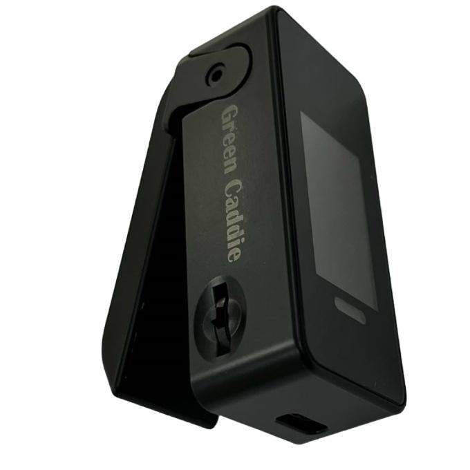 Green Caddie ゴルフ トレーニング用品 パッティングAIキャディ G24001