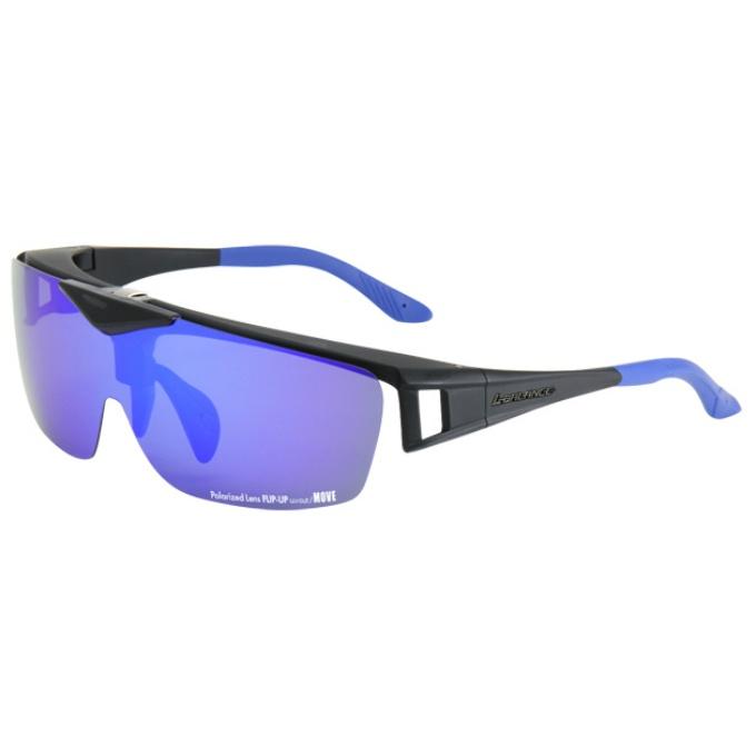 エルバランス L-BALANCE 偏光サングラス メンズ レディース 偏光