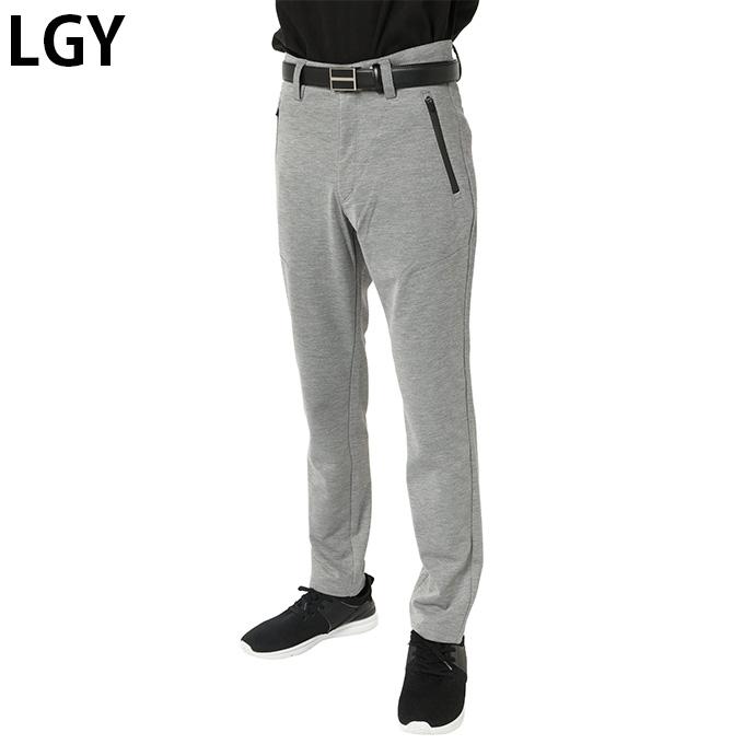 ゴルフウェア ロングパンツ メンズ ストレッチニットPT 8703 【2025年