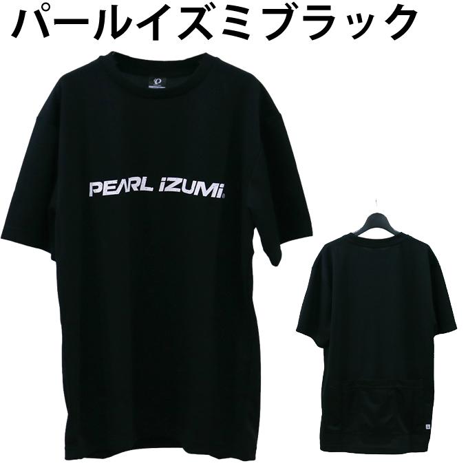 送料無料】 パールイズミ Pearl Izumi Tシャツ 半袖 メンズ バック