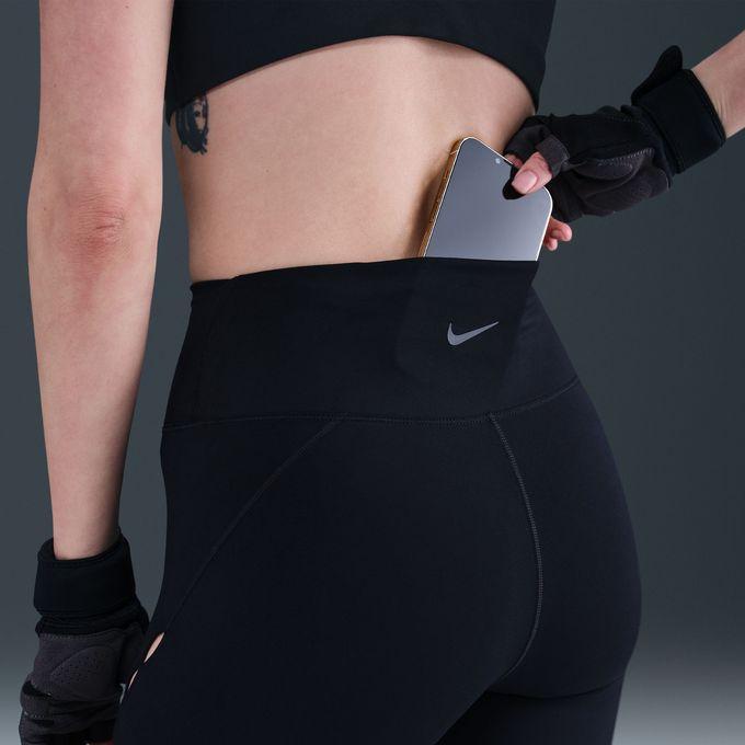 NIKE（ナイキ） カプリタイツ レディース F DF ワン ホール HR7／8