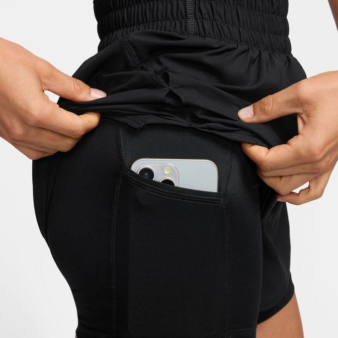 NIKE（ナイキ） ショートパンツ レディース F DF ワン ホール 2IN1