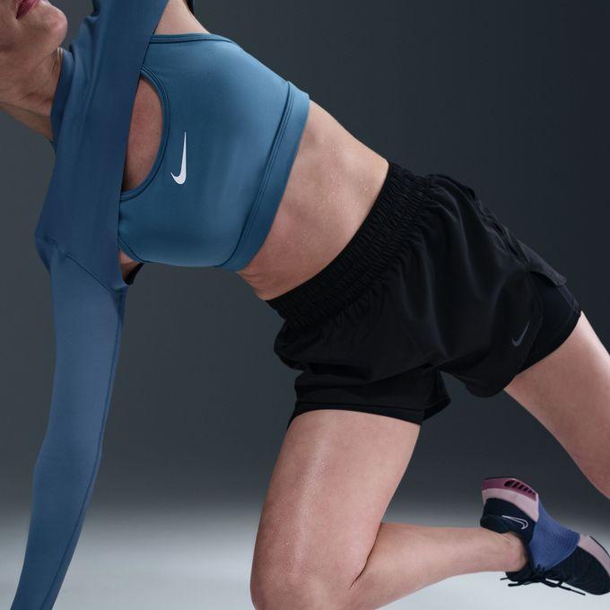 NIKE（ナイキ） ショートパンツ レディース F DF ワン ホール 2IN1