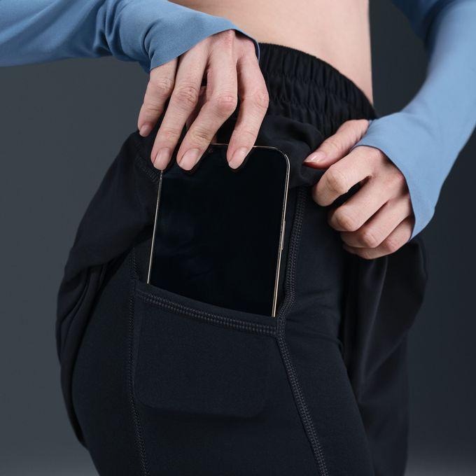 NIKE（ナイキ） ショートパンツ レディース F DF ワン ホール 2IN1