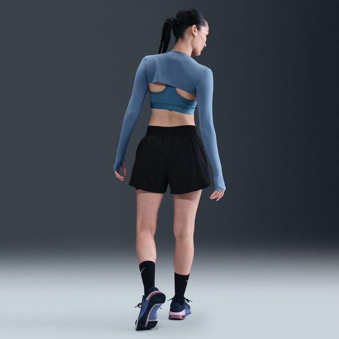 NIKE（ナイキ） ショートパンツ レディース F DF ワン ホール 2IN1