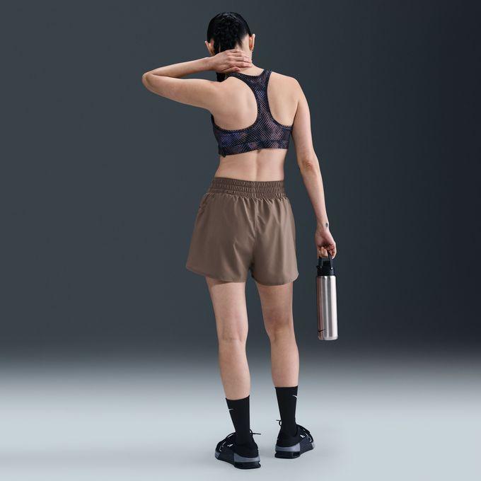 NIKE（ナイキ） ショートパンツ レディース F DF ワン ホール 2IN1