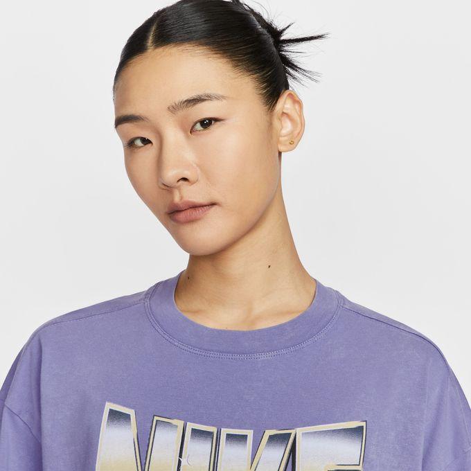 NIKE（ナイキ） Tシャツ 半袖 レディース NSW GRX OS半袖Tシャツ