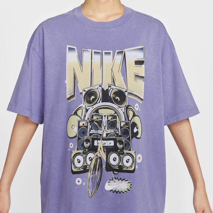 NIKE（ナイキ） Tシャツ 半袖 レディース NSW GRX OS半袖Tシャツ