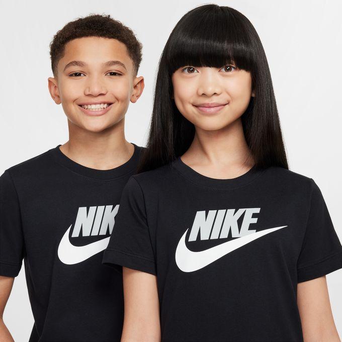 NIKE（ナイキ） Tシャツ 半袖 ジュニア NSW フューチュラ Tシャツ