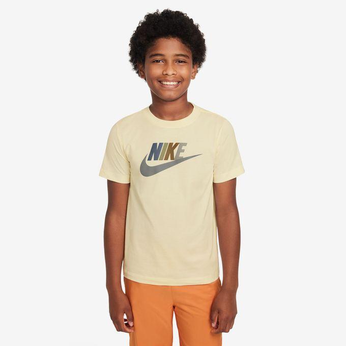 NIKE（ナイキ） Tシャツ 半袖 ジュニア J NSW フューチュラ Tシャツ