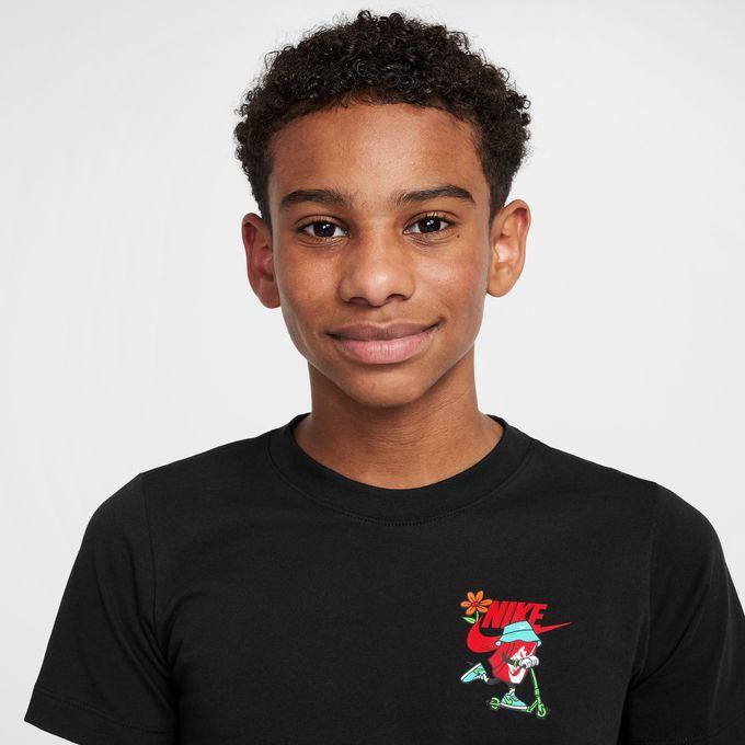 NIKE（ナイキ） Tシャツ 半袖 ジュニア J NSW バックプリントT HQ3239
