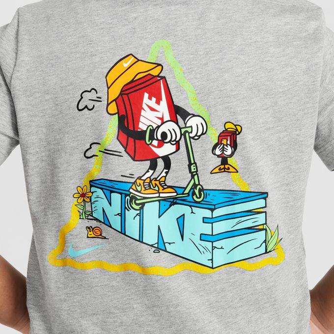NIKE（ナイキ） Tシャツ 半袖 ジュニア J NSW バックプリントT HQ3239