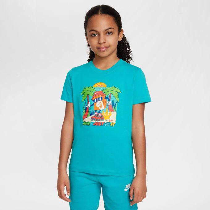 NIKE（ナイキ） Tシャツ 半袖 ジュニア J NSW デザインTシャツ HQ3240