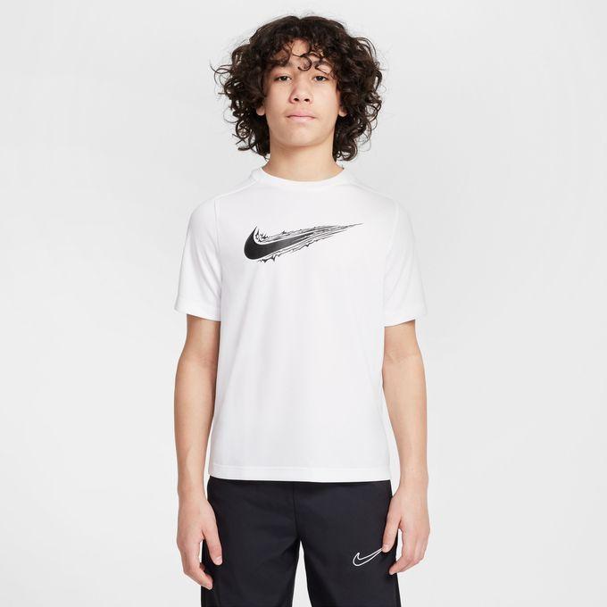 NIKE（ナイキ） Tシャツ 半袖 ジュニア J DF MULTI 機能T HF8100-100