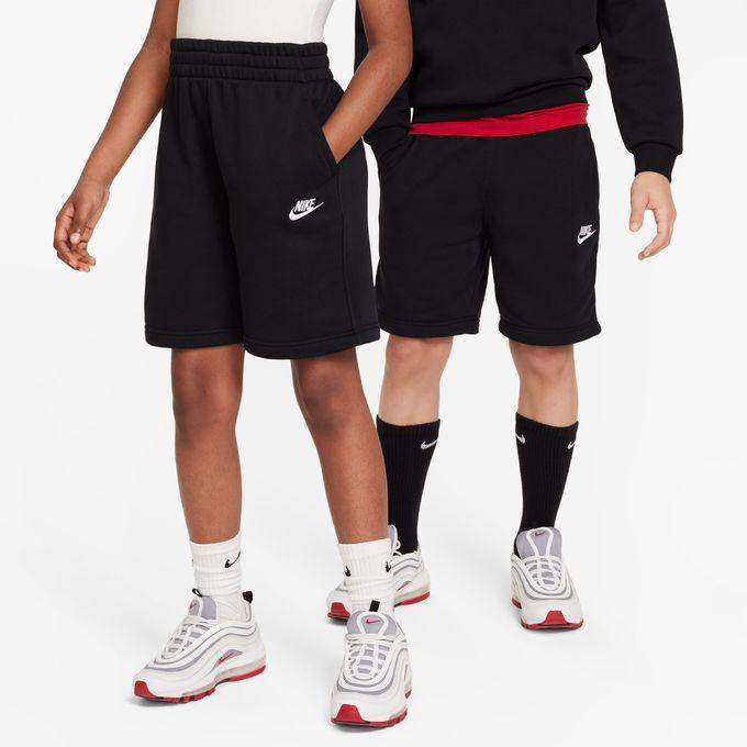 NIKE（ナイキ） スウェットハーフパンツ ジュニア NSW クラブ